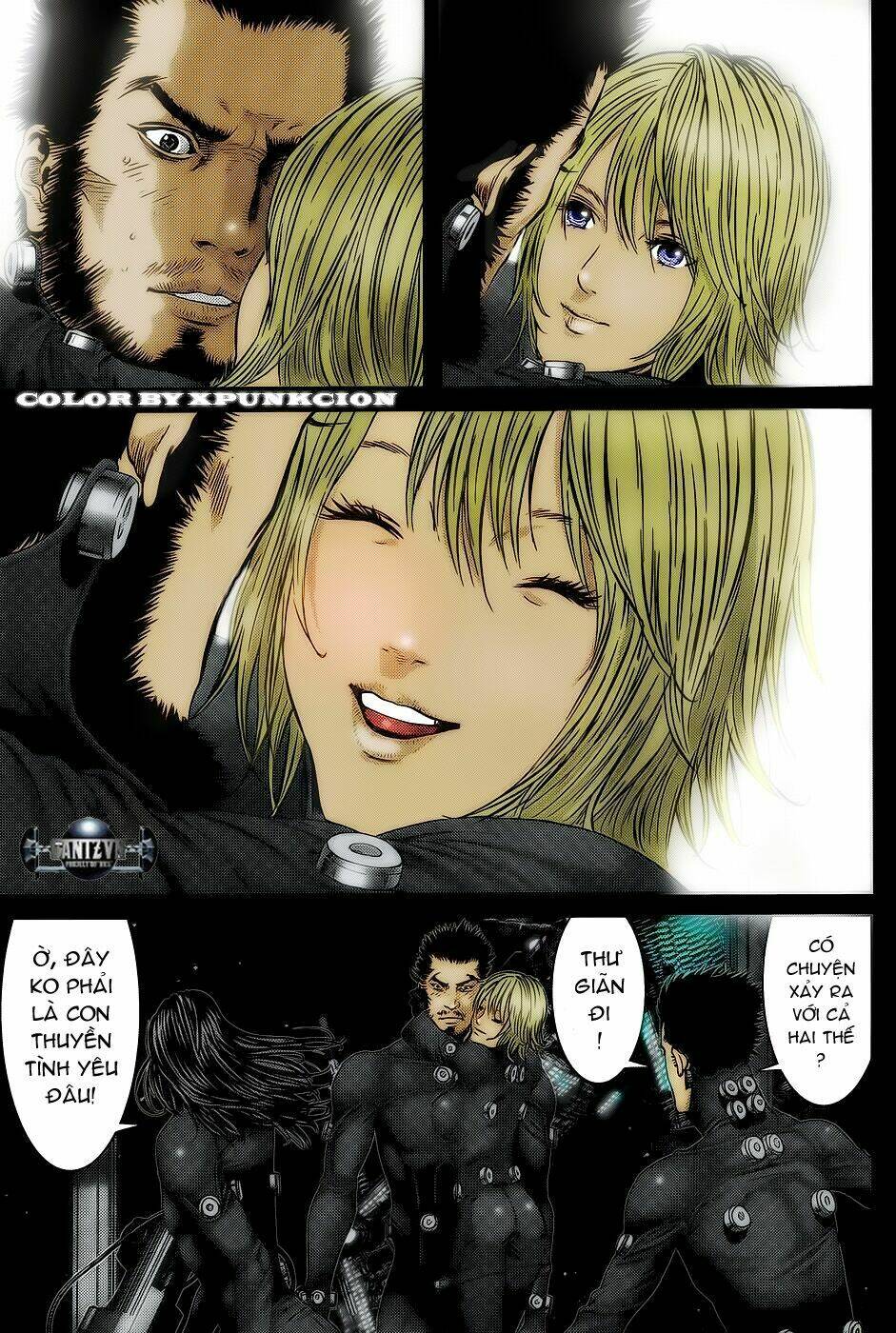 Gantz Tập 368 trang 18