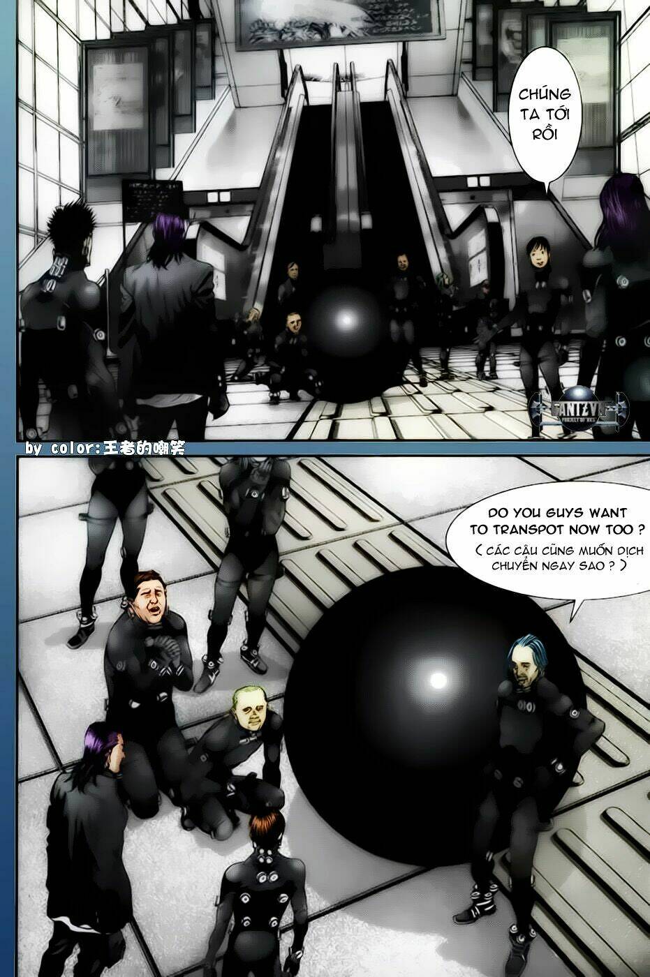 Gantz Tập 368 trang 19