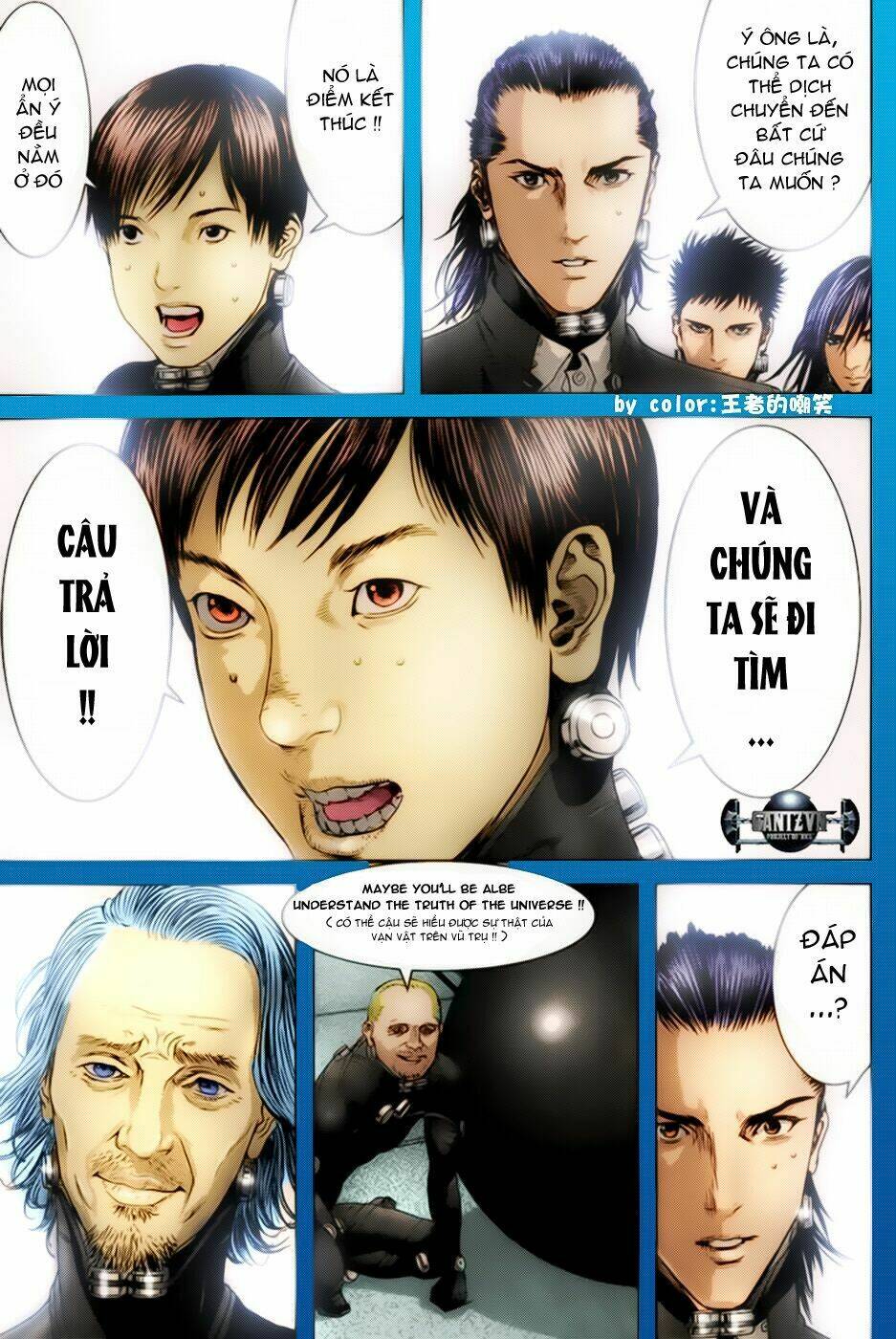 Gantz Tập 368 trang 20