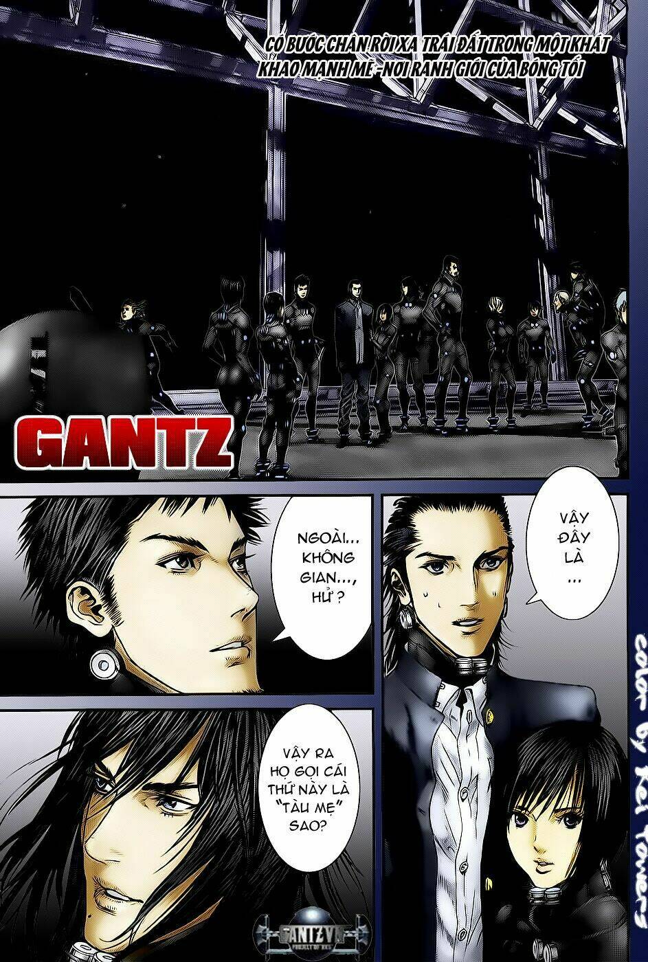 Gantz Tập 368 trang 3