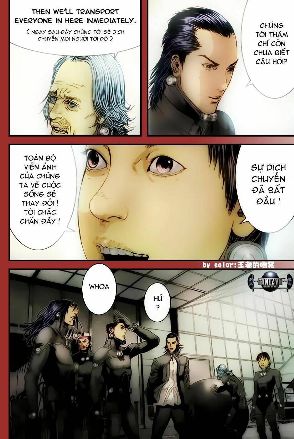 Gantz Tập 368 trang 21