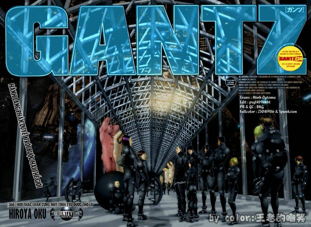 Gantz Tập 368 trang 4