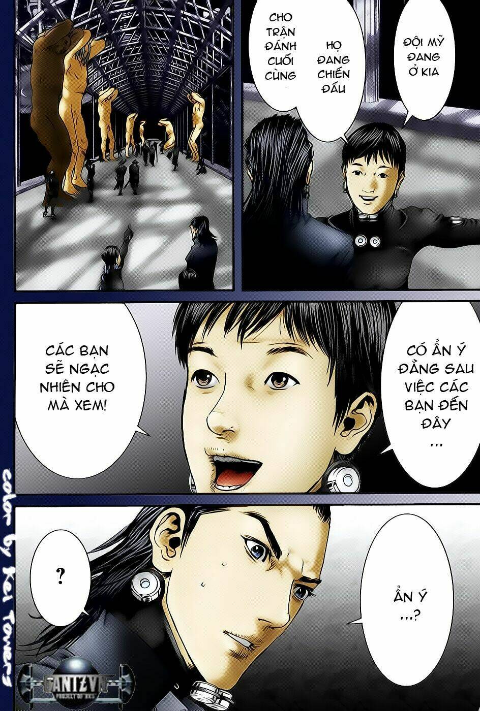 Gantz Tập 368 trang 5