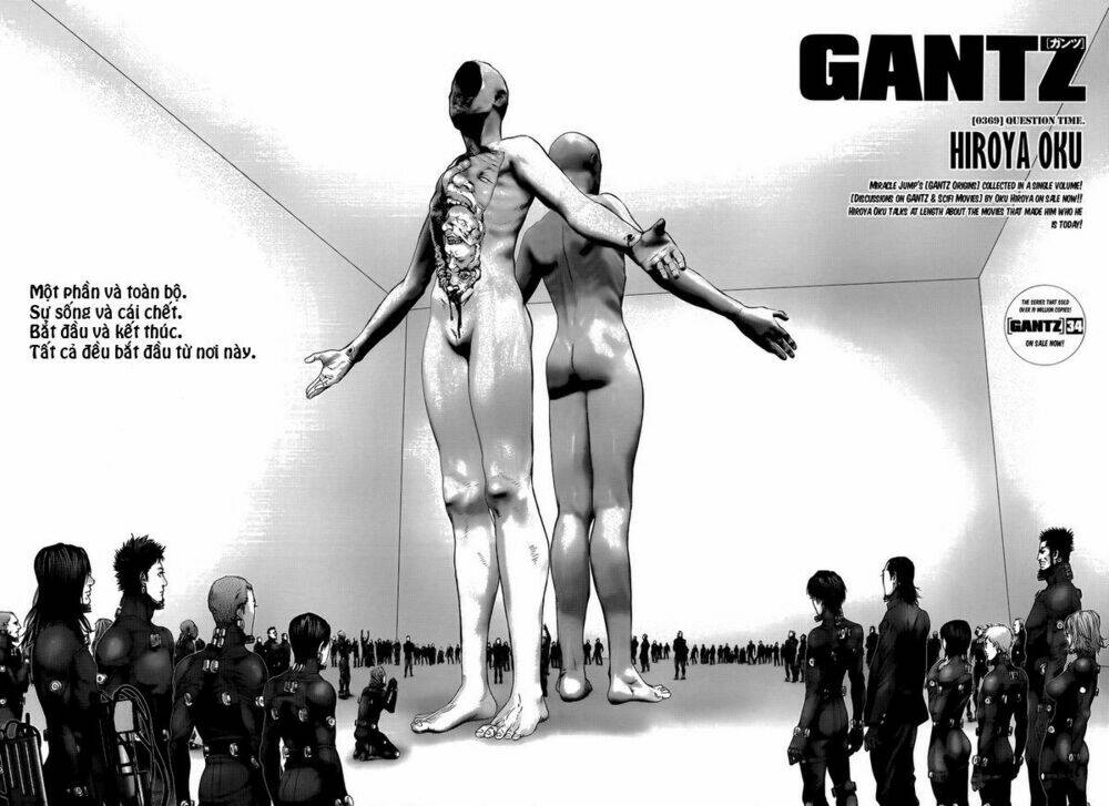 Gantz Tập 369 trang 3