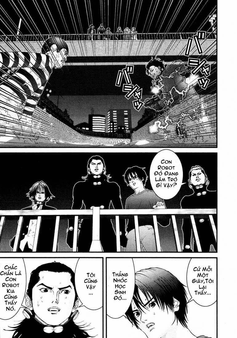 Gantz Tập 37 trang 3
