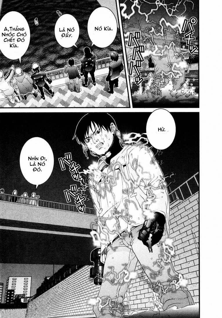 Gantz Tập 37 trang 5