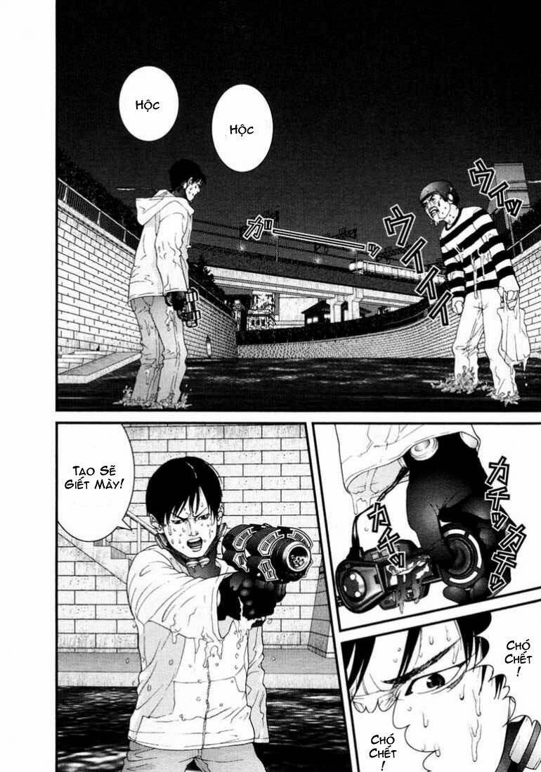 Gantz Tập 37 trang 6
