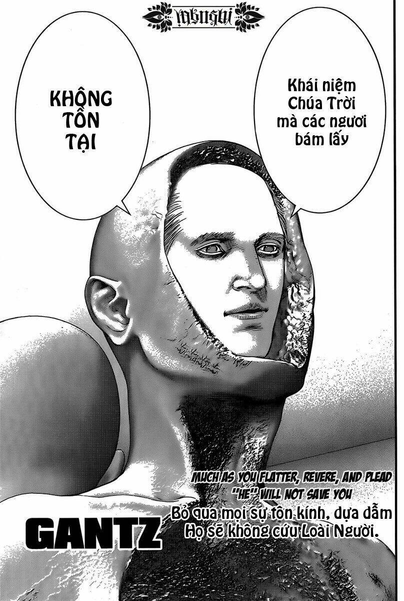 Gantz Tập 370 trang 2