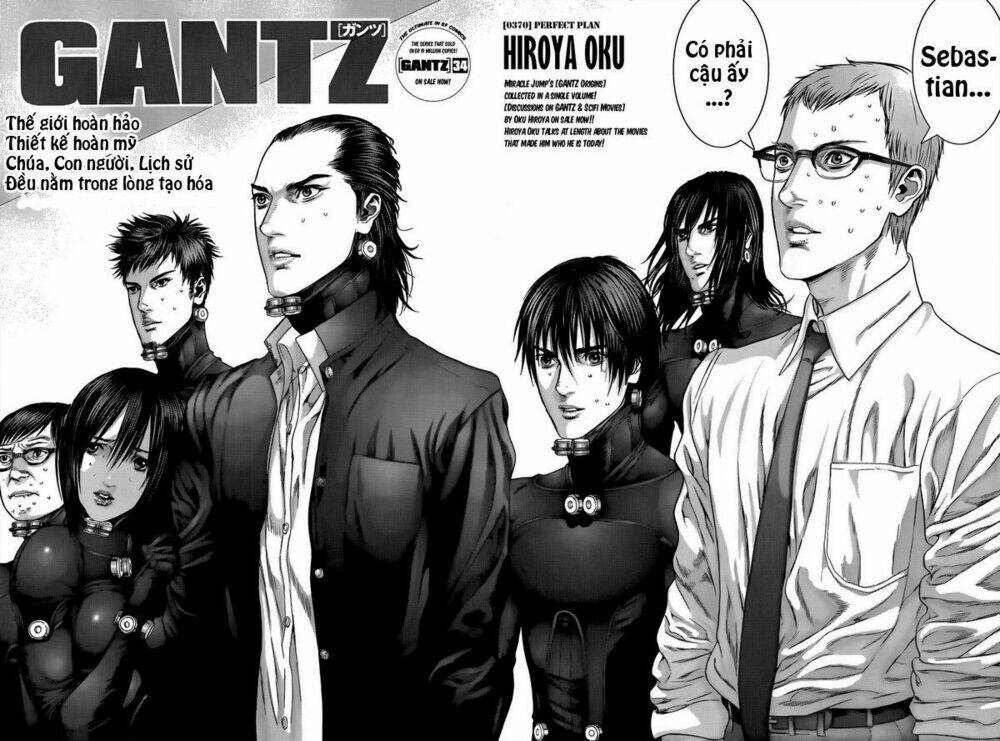 Gantz Tập 370 trang 3