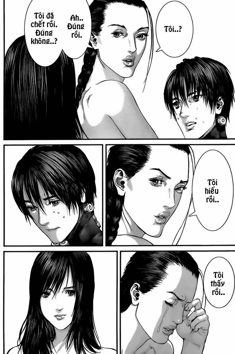 Gantz Tập 371 trang 10