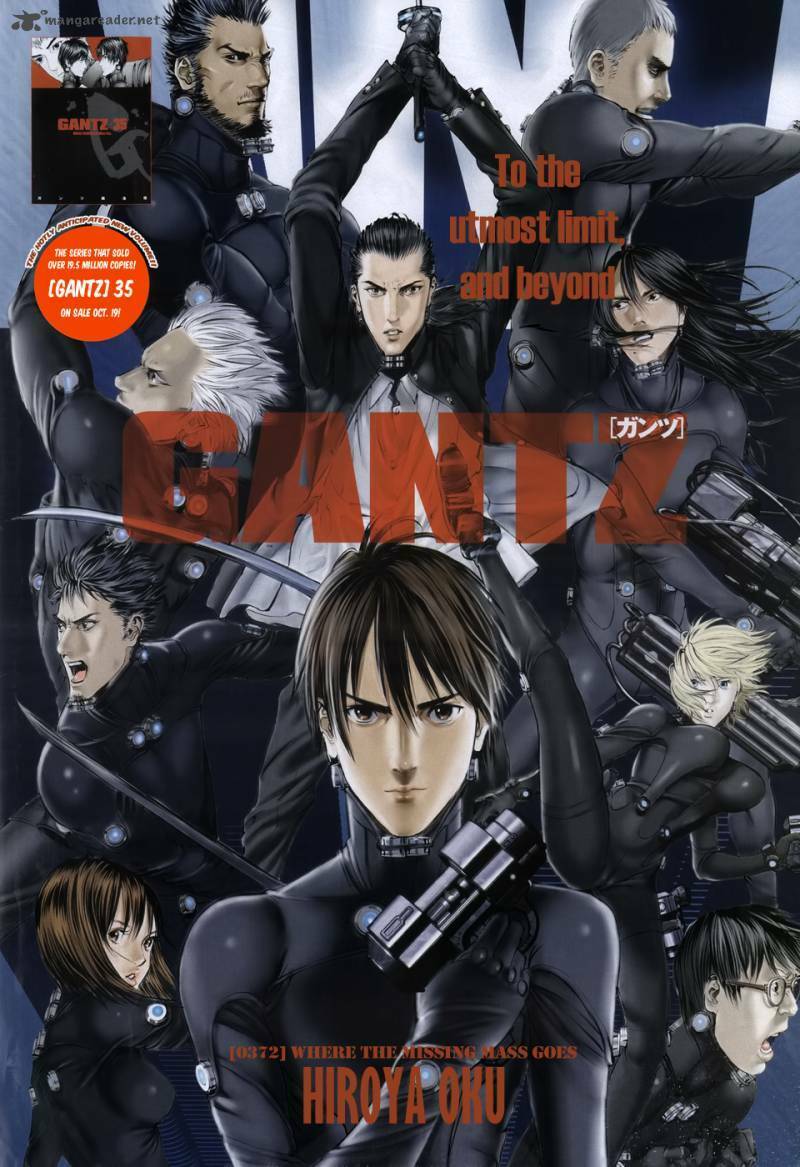 Gantz Tập 372 trang 2