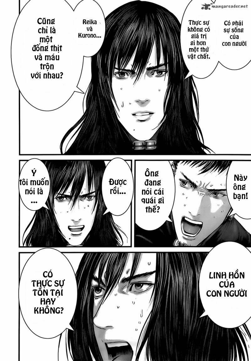 Gantz Tập 372 trang 11