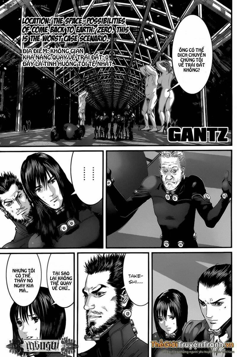 Gantz Tập 373 trang 2