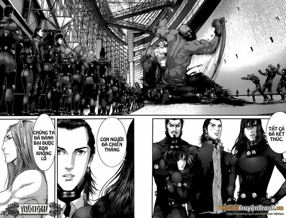 Gantz Tập 373 trang 19