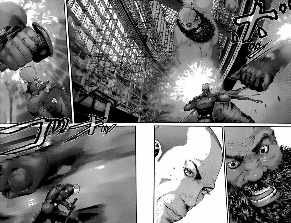 Gantz Tập 374 trang 13