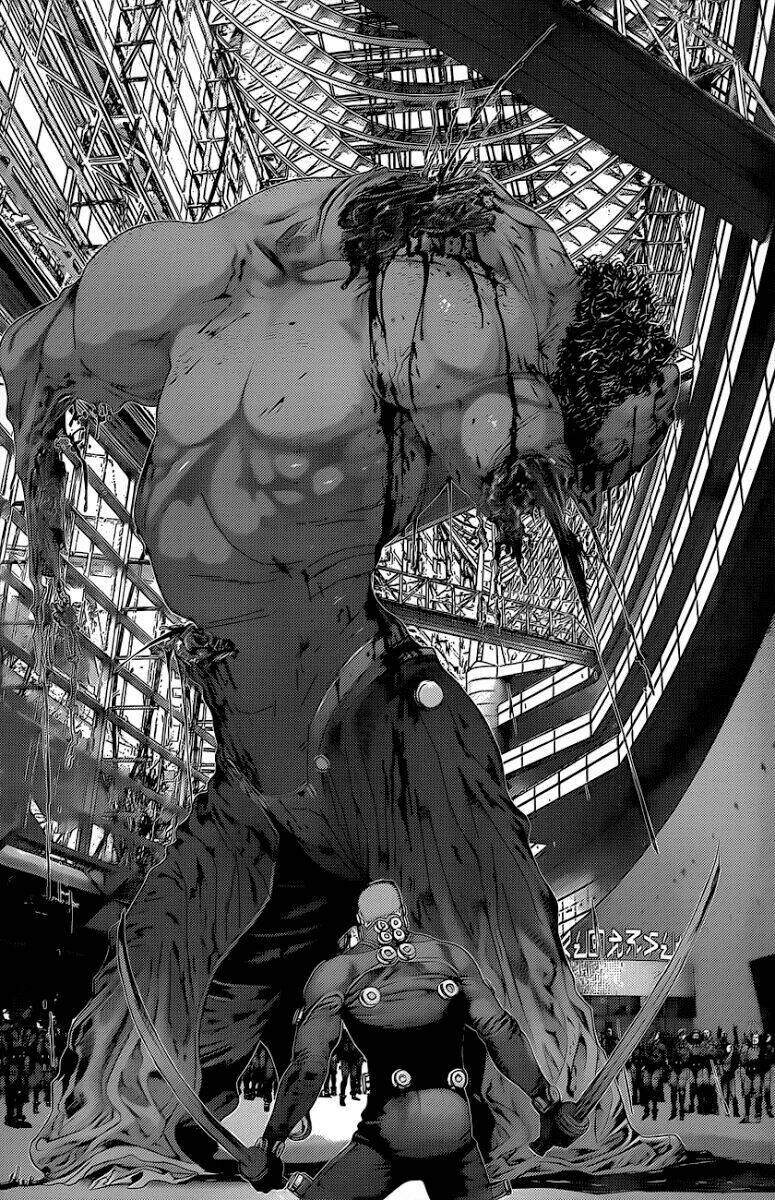 Gantz Tập 374 trang 16