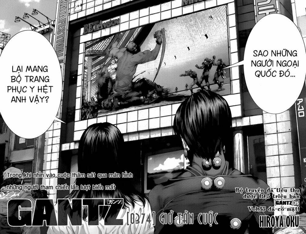 Gantz Tập 374 trang 3