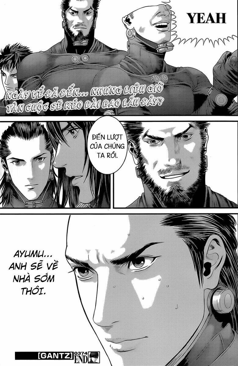 Gantz Tập 374 trang 21