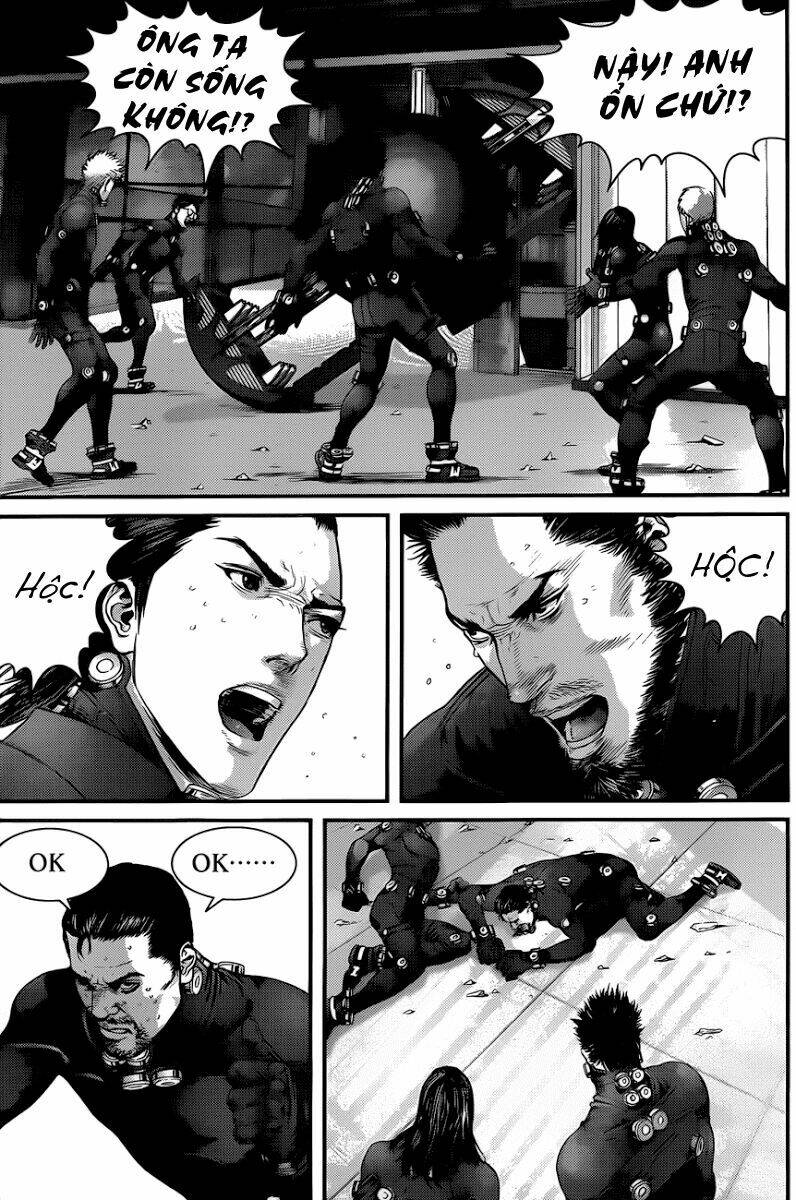Gantz Tập 375 trang 17