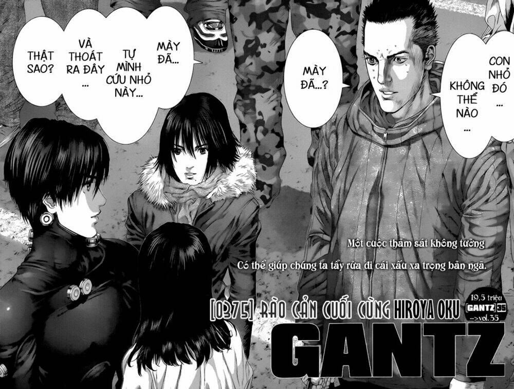 Gantz Tập 375 trang 3