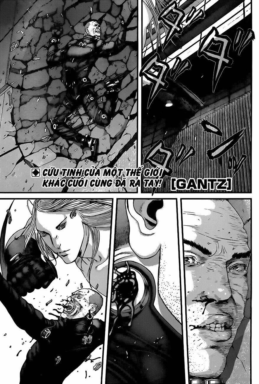 Gantz Tập 376 trang 2
