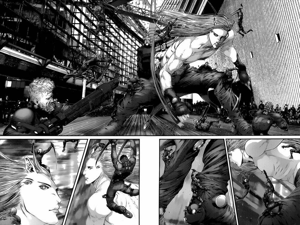 Gantz Tập 376 trang 17