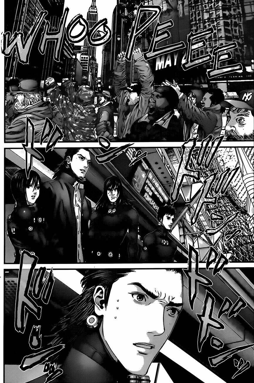 Gantz Tập 376 trang 18