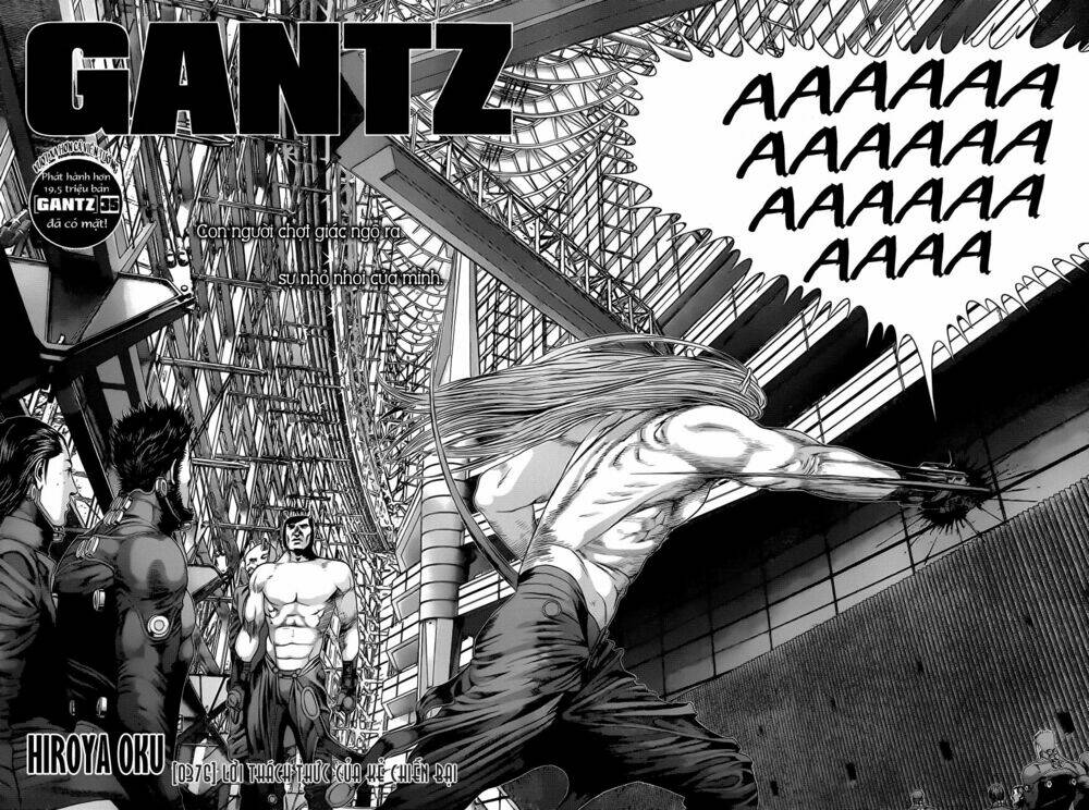 Gantz Tập 376 trang 3