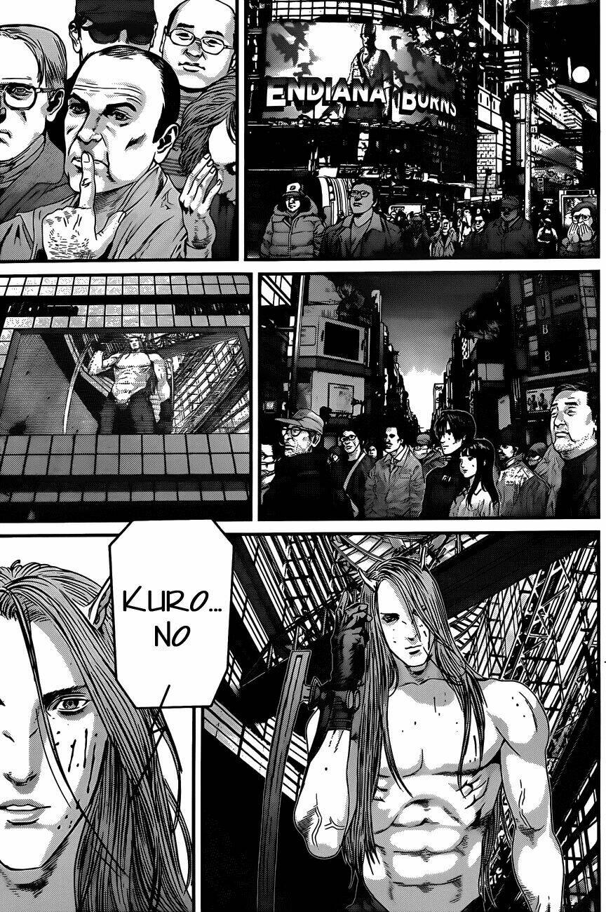 Gantz Tập 376 trang 21