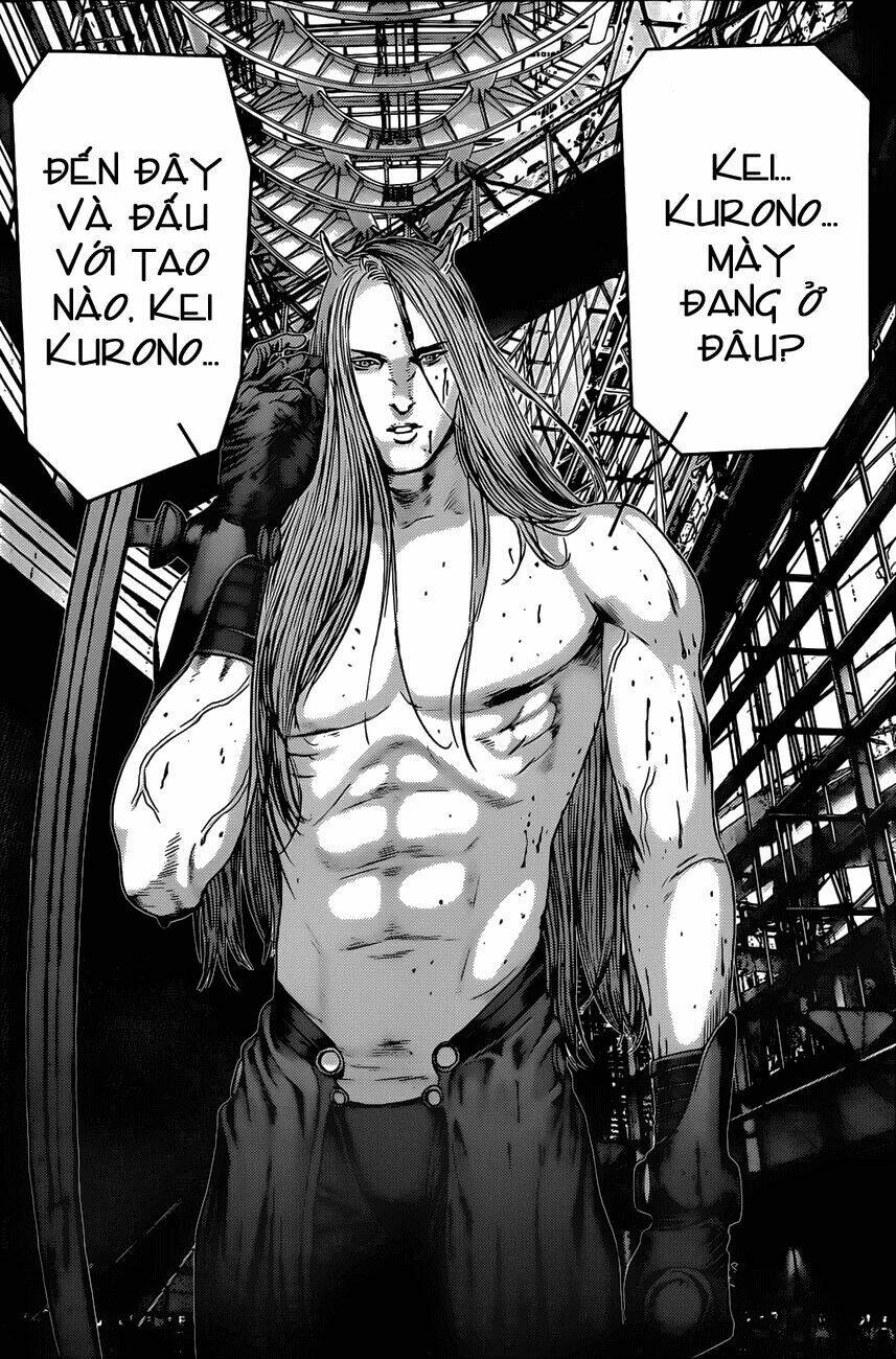 Gantz Tập 376 trang 22