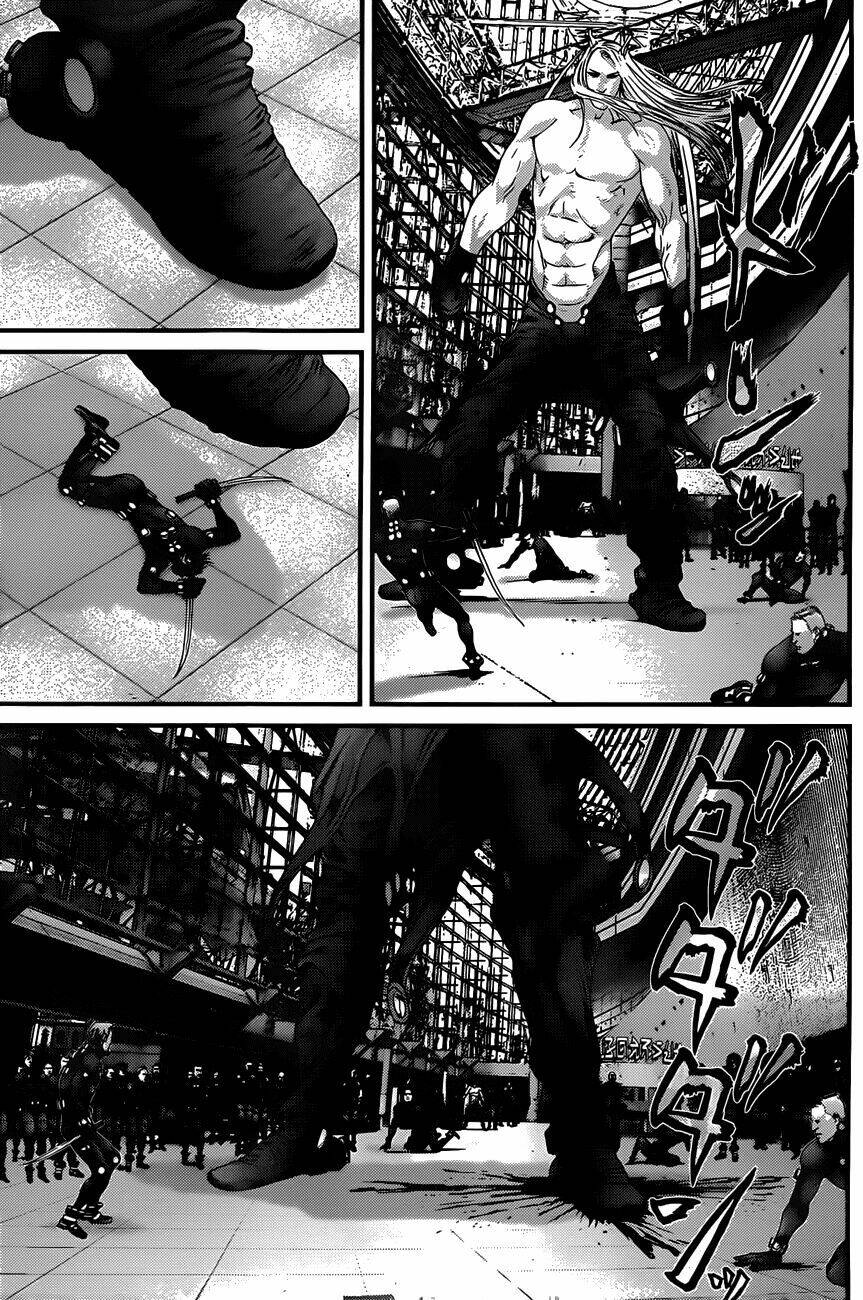 Gantz Tập 376 trang 10