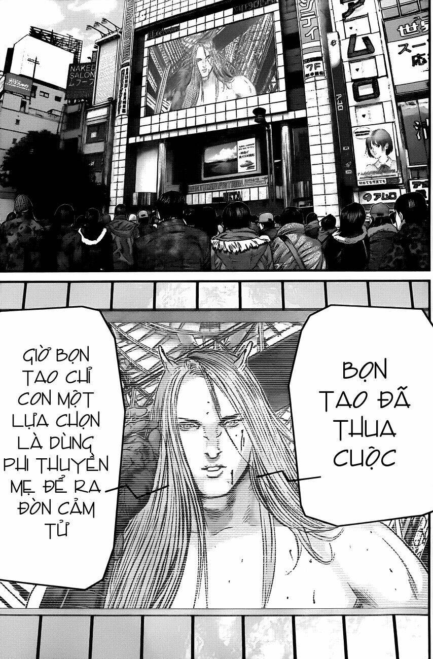 Gantz Tập 377 trang 15