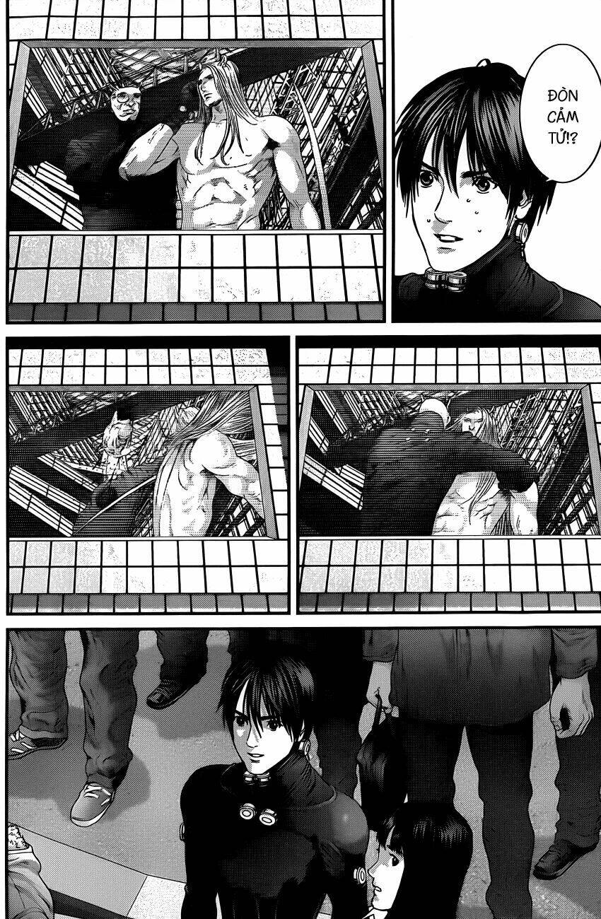 Gantz Tập 377 trang 16