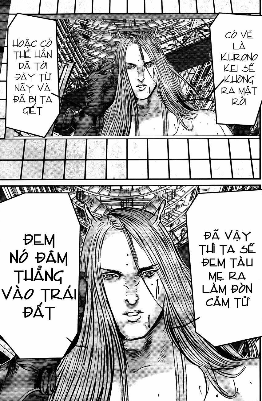 Gantz Tập 377 trang 17