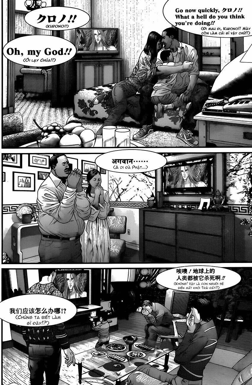 Gantz Tập 377 trang 20