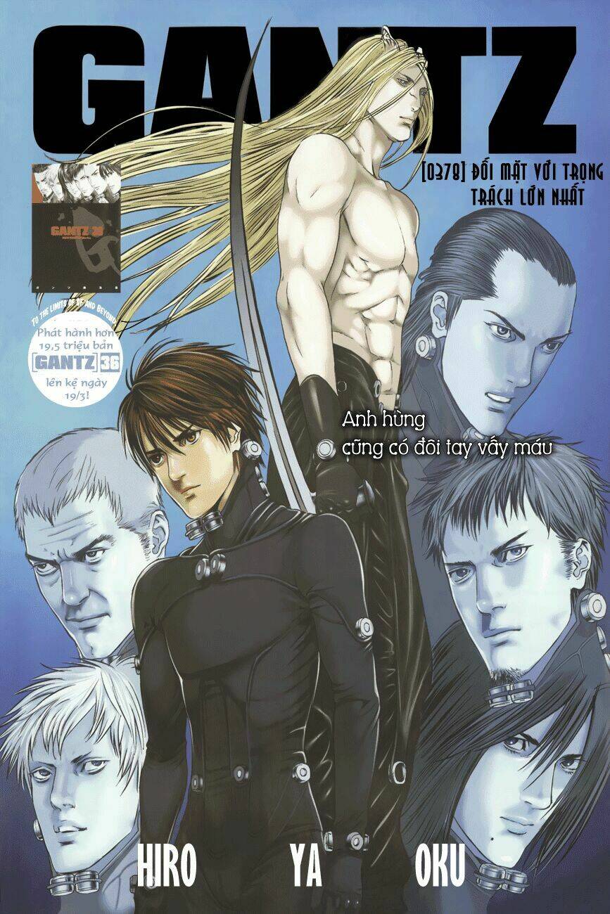Gantz Tập 378 trang 2