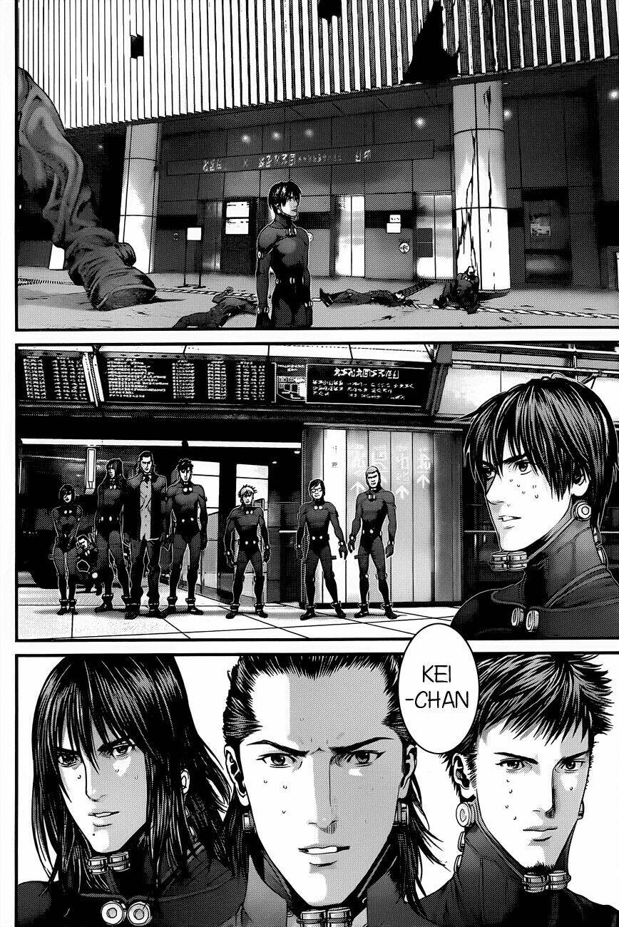 Gantz Tập 378 trang 12