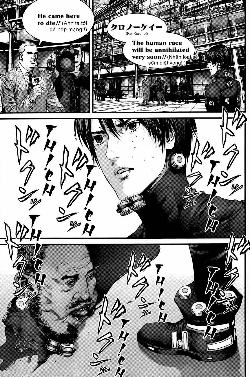 Gantz Tập 378 trang 17
