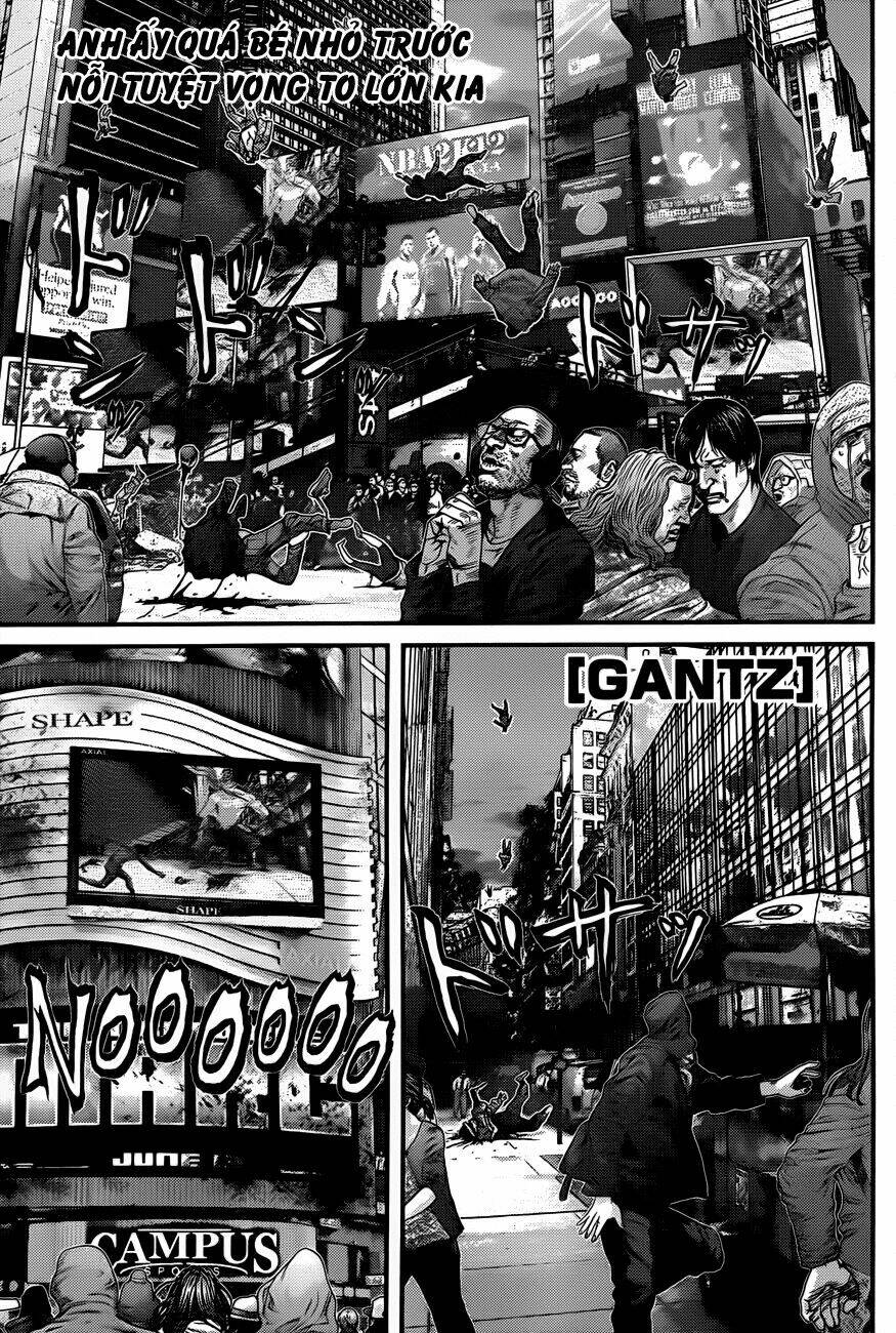 Gantz Tập 379 trang 2