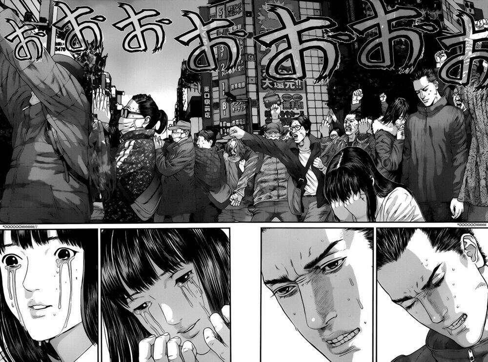 Gantz Tập 379 trang 15