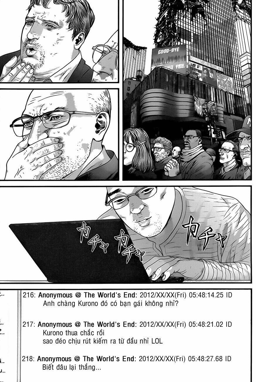 Gantz Tập 379 trang 10