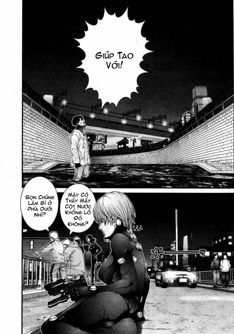 Gantz Tập 38 trang 2