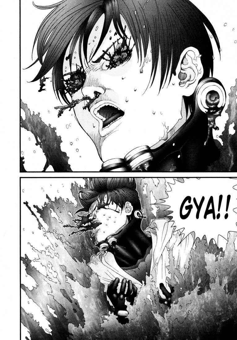 Gantz Tập 38 trang 12