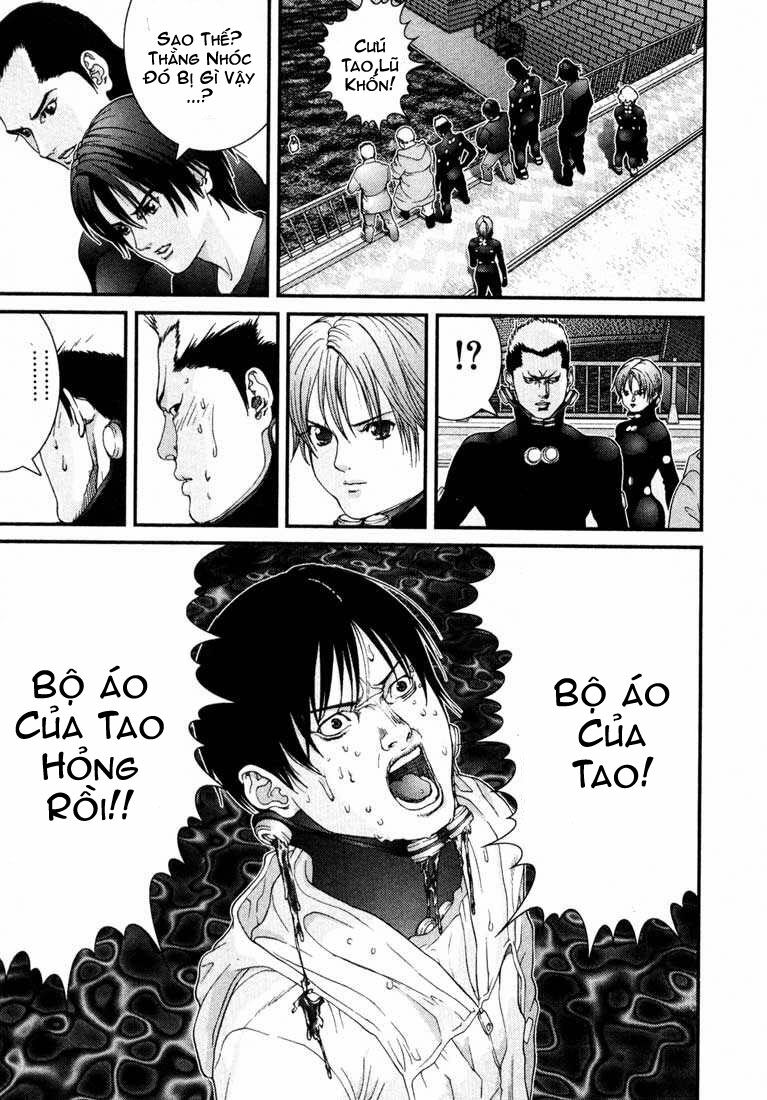 Gantz Tập 38 trang 3