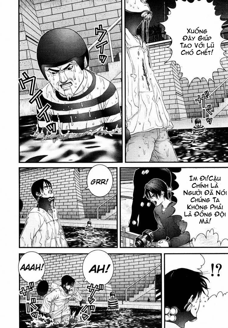 Gantz Tập 38 trang 4