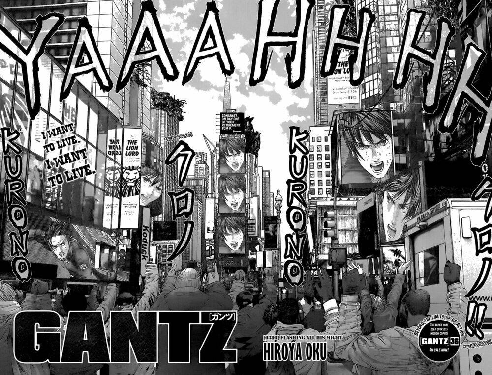 Gantz Tập 380 trang 3