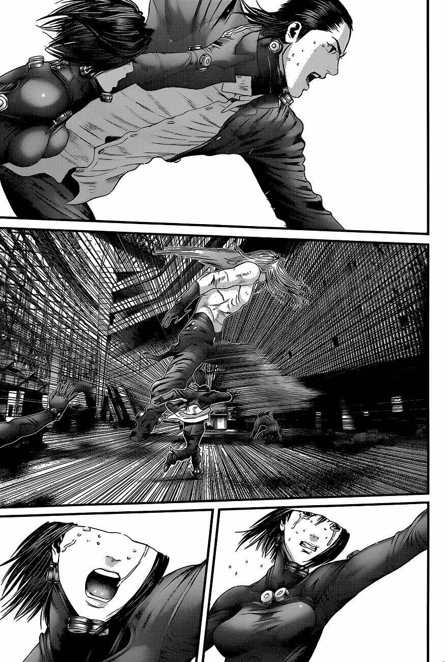 Gantz Tập 382 trang 17