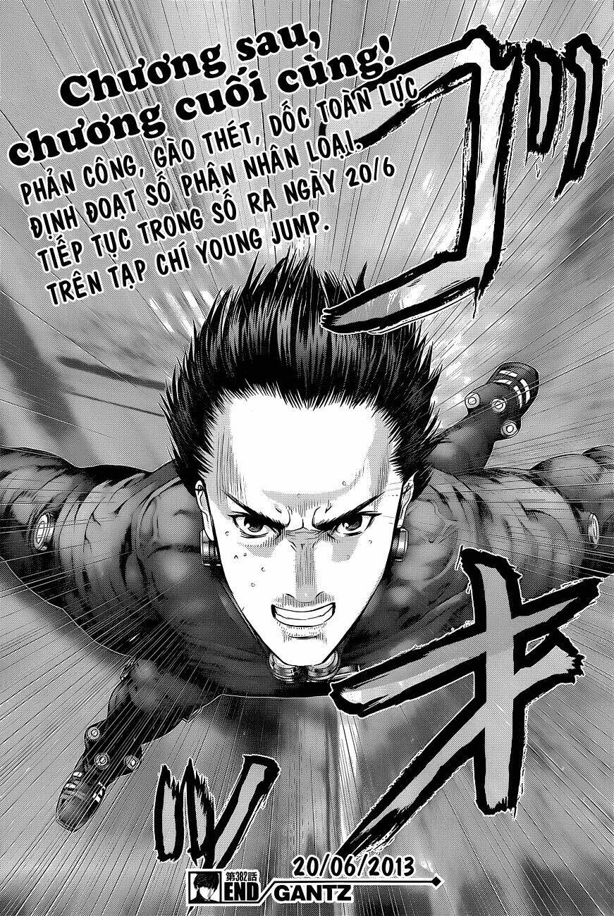 Gantz Tập 382 trang 25