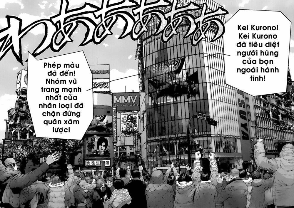 Gantz Tập 383 trang 14