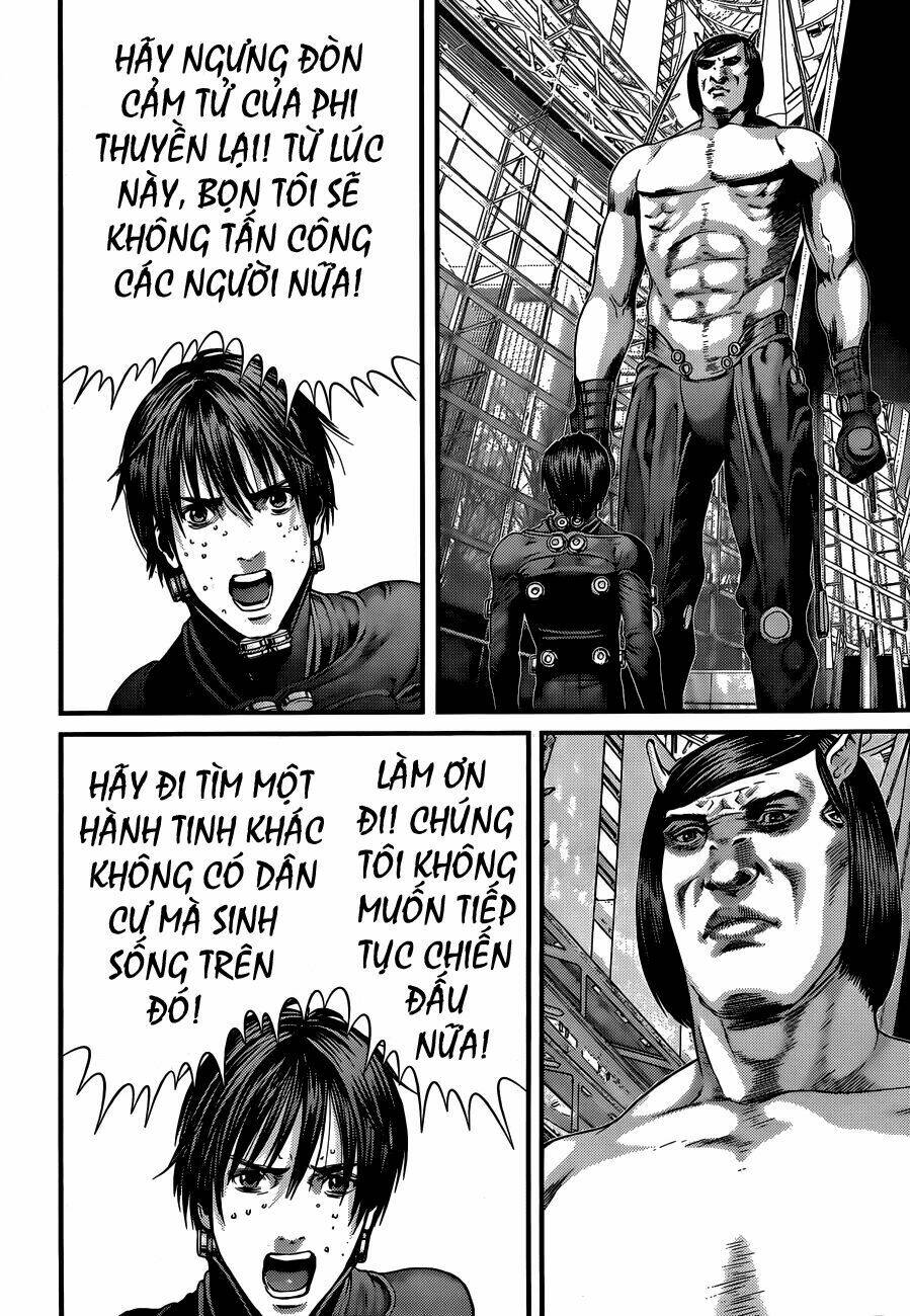 Gantz Tập 383 trang 17